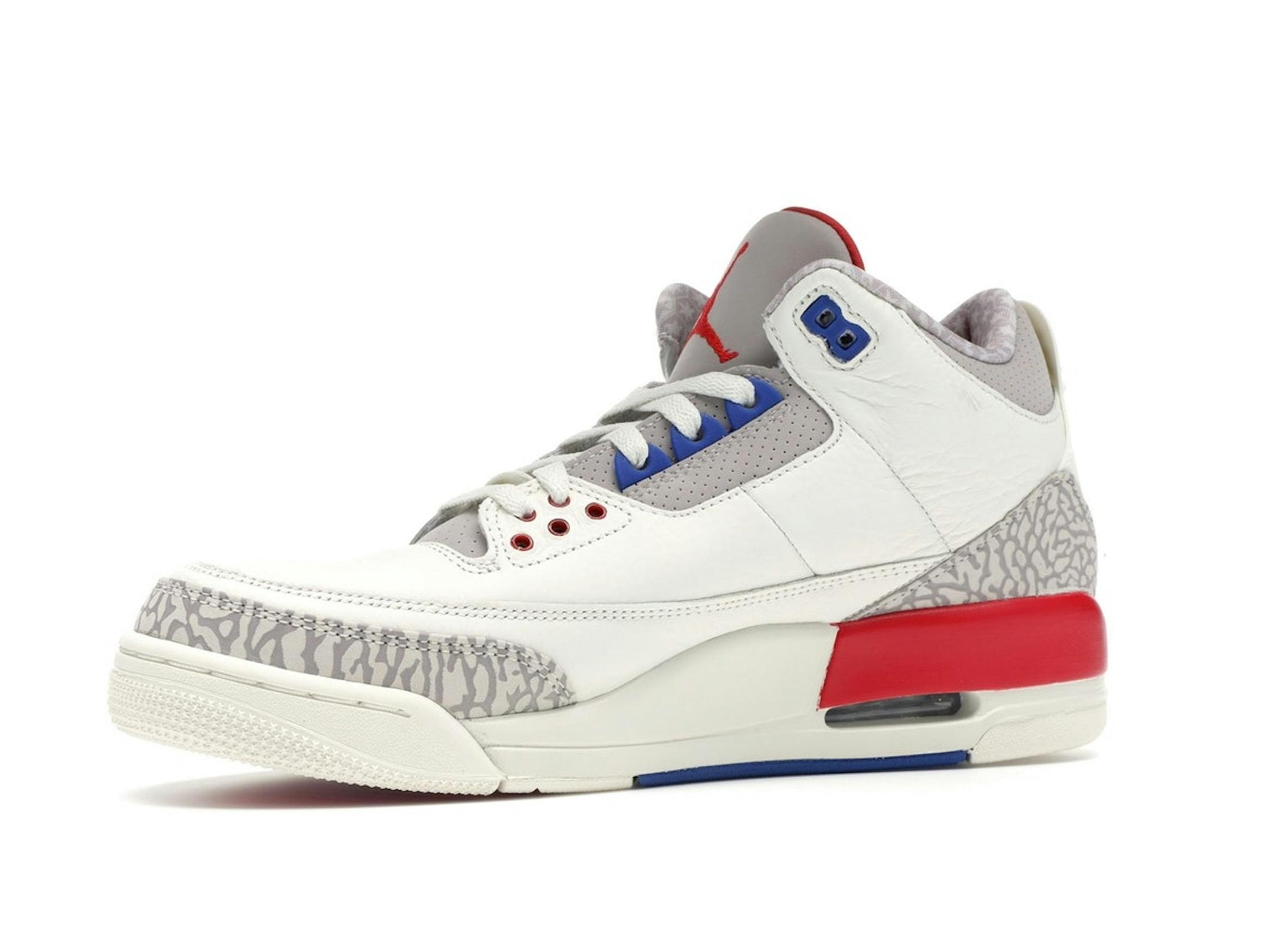 Jordan 3 Retro International Flight Sail (136064-140) - Image 5