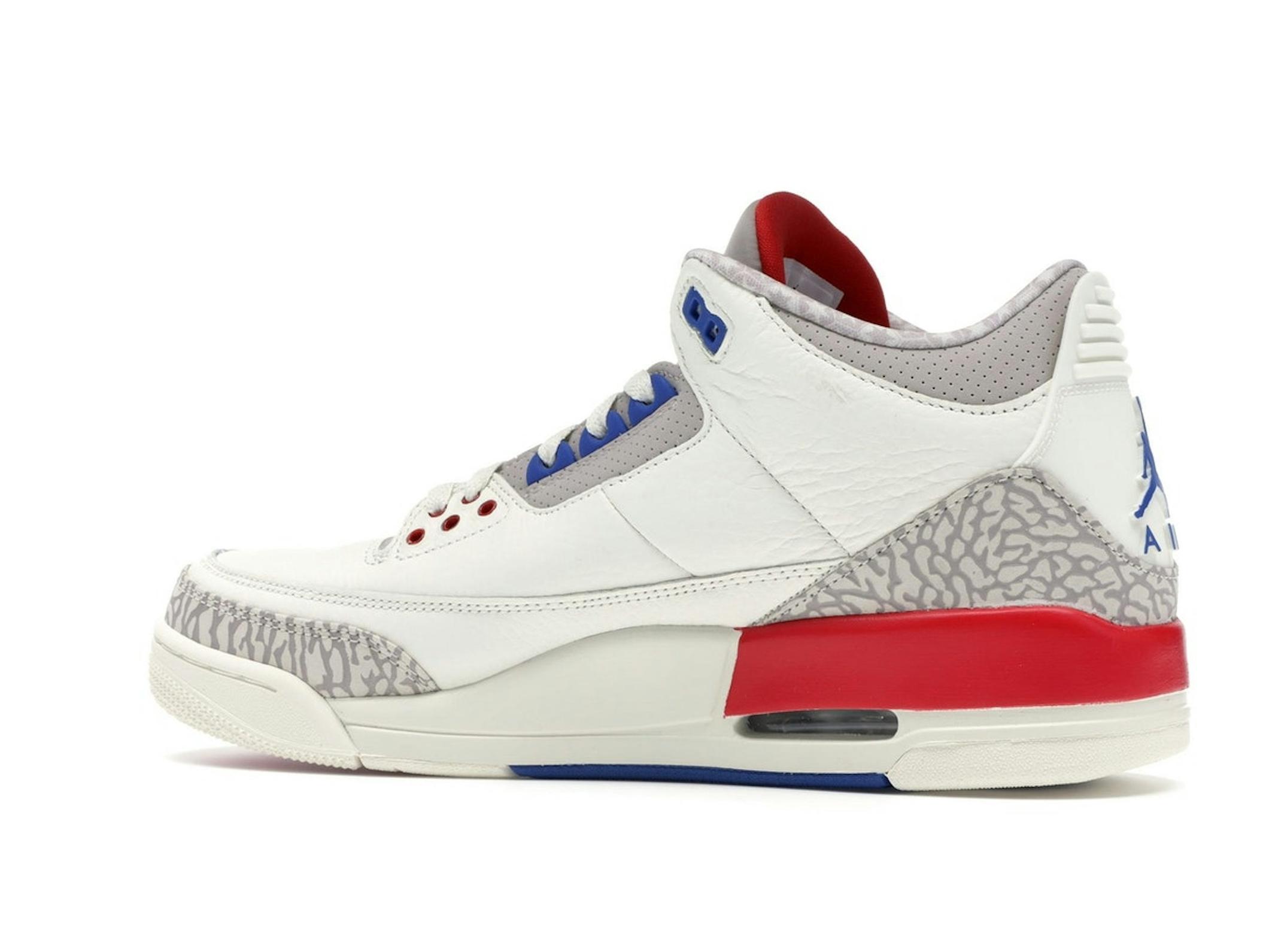 Jordan 3 Retro International Flight Sail (136064-140) - Image 6