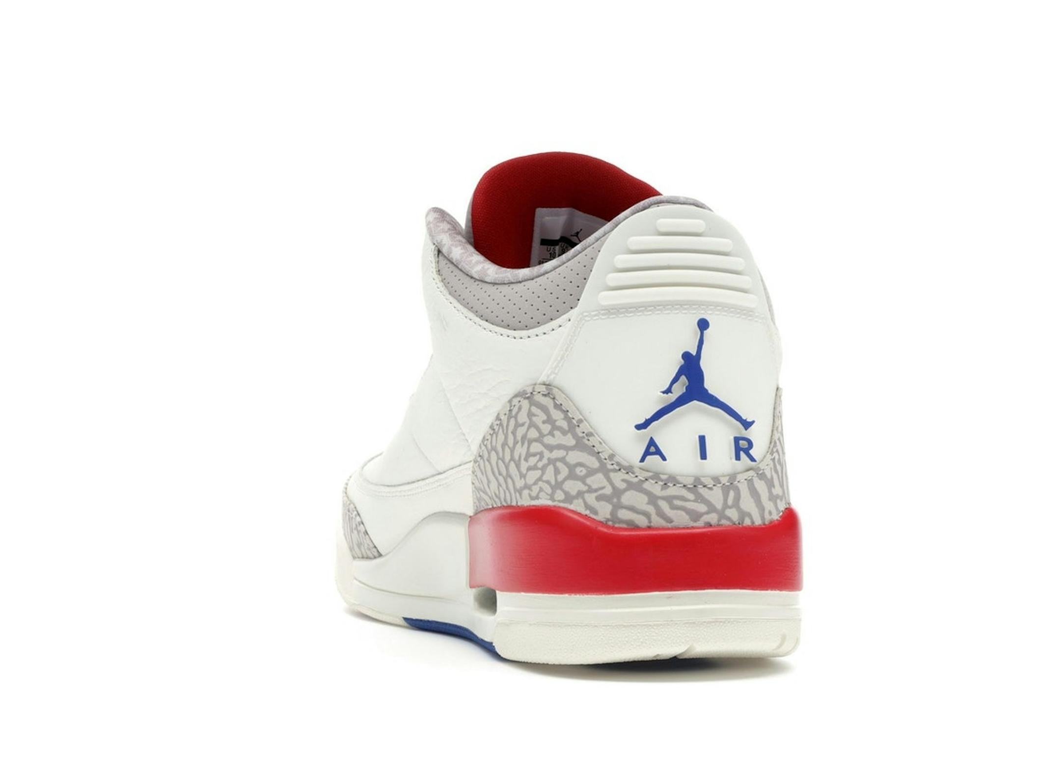 Jordan 3 Retro International Flight Sail (136064-140) - Image 7