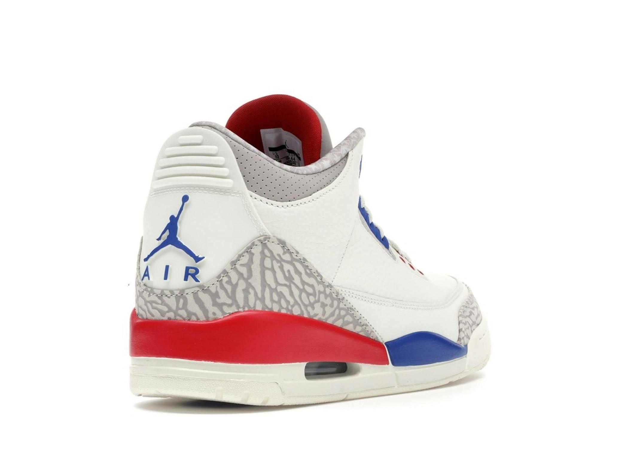 Jordan 3 Retro International Flight Sail (136064-140) - Image 8