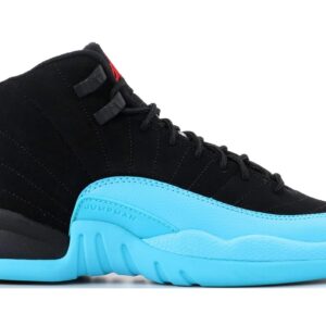 Jordan 12 Retro Gamma Blue GS Sneakers 153265-027