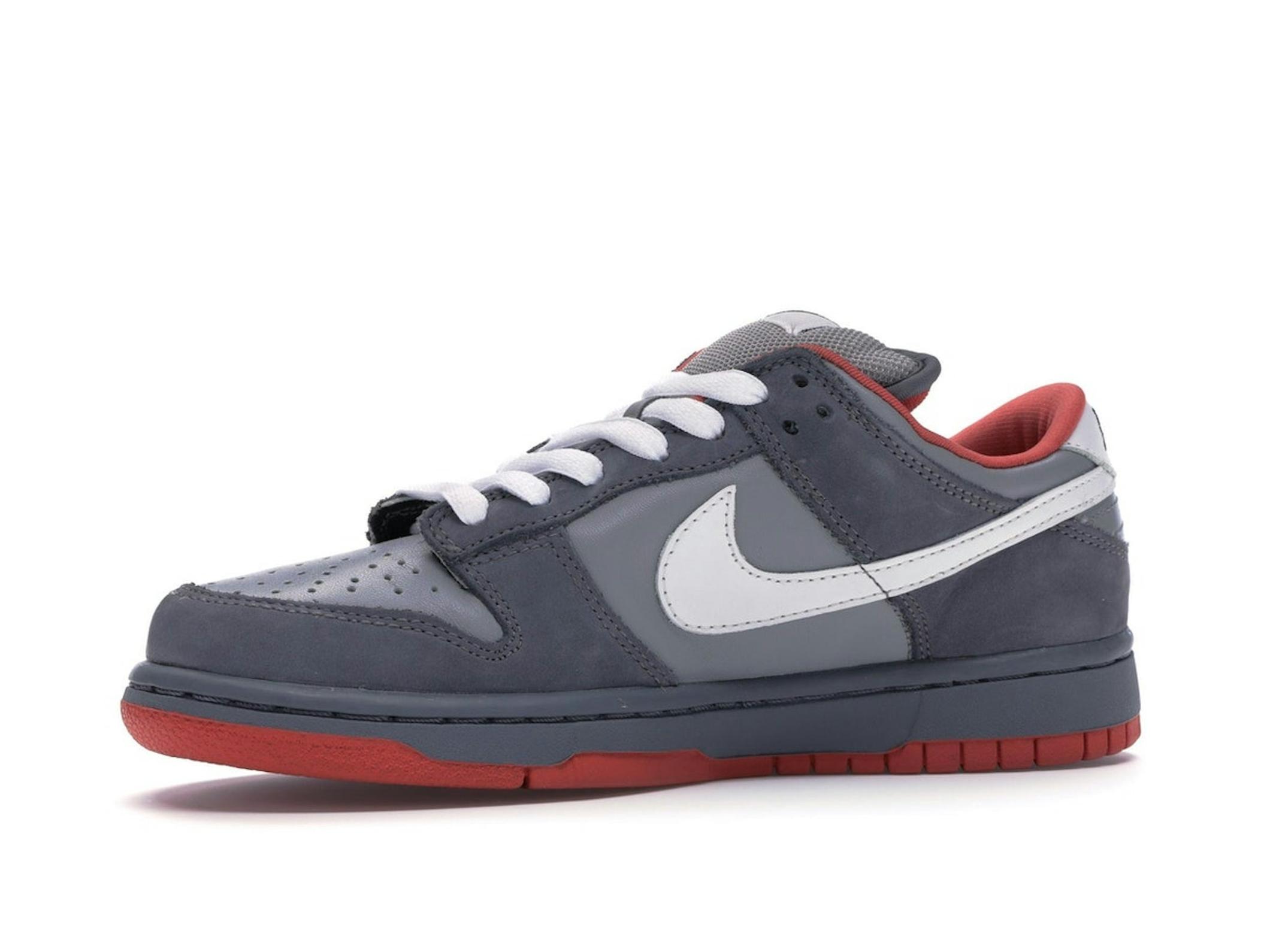 SB Dunk Low Staple NYC Pigeon Grey 304292-011 - Image 5