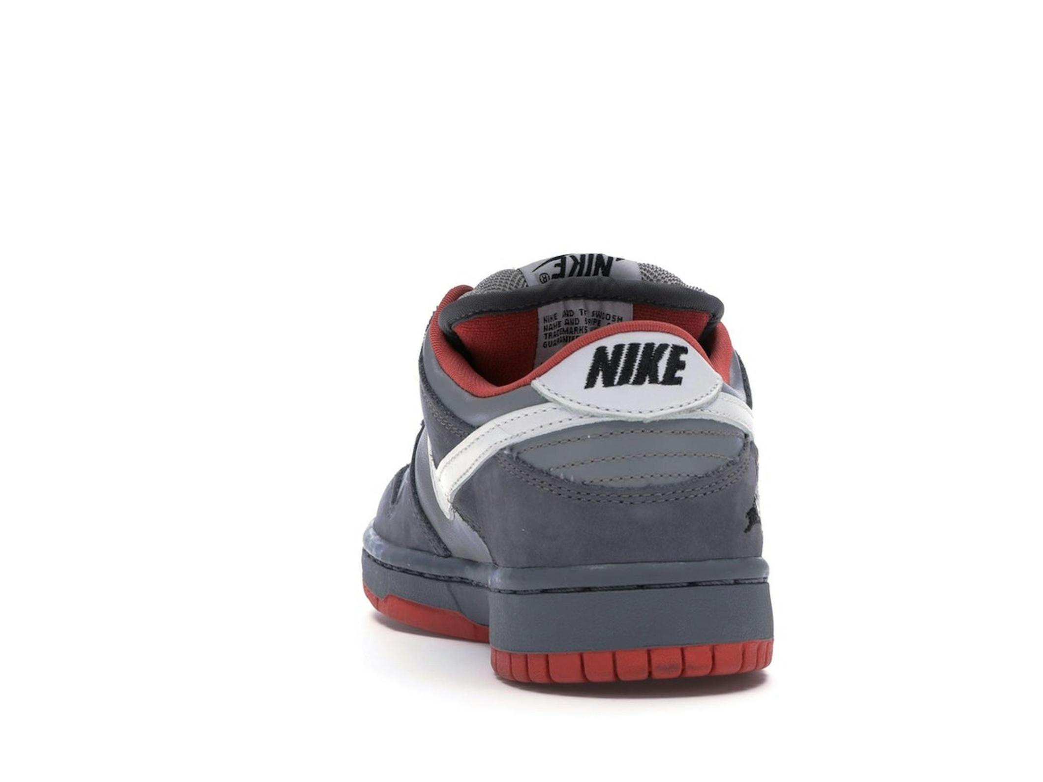 SB Dunk Low Staple NYC Pigeon Grey 304292-011 - Image 7