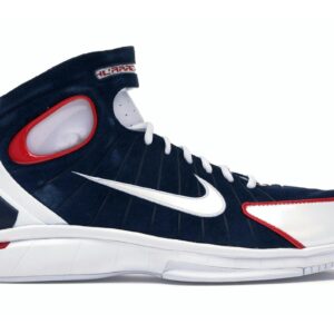 Air Zoom Huarache 2K4 Navy White Red Men’s Sneaker 308475-400