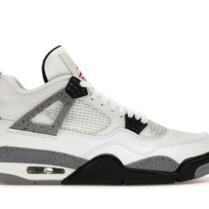 Jordan 4 Retro White Cement (2012) 308497-103