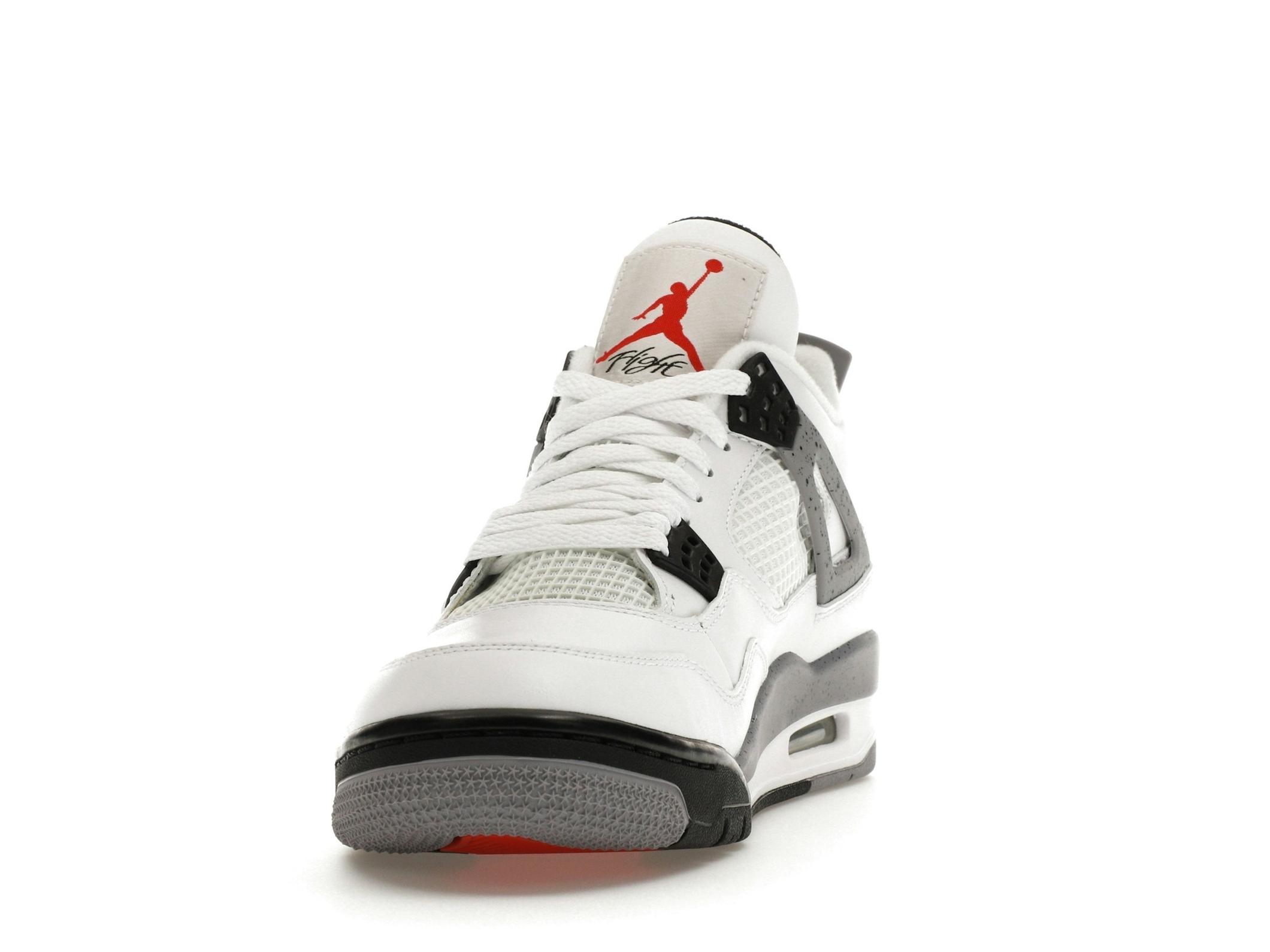 Jordan 4 Retro White Cement (2012) 308497-103 - Image 4