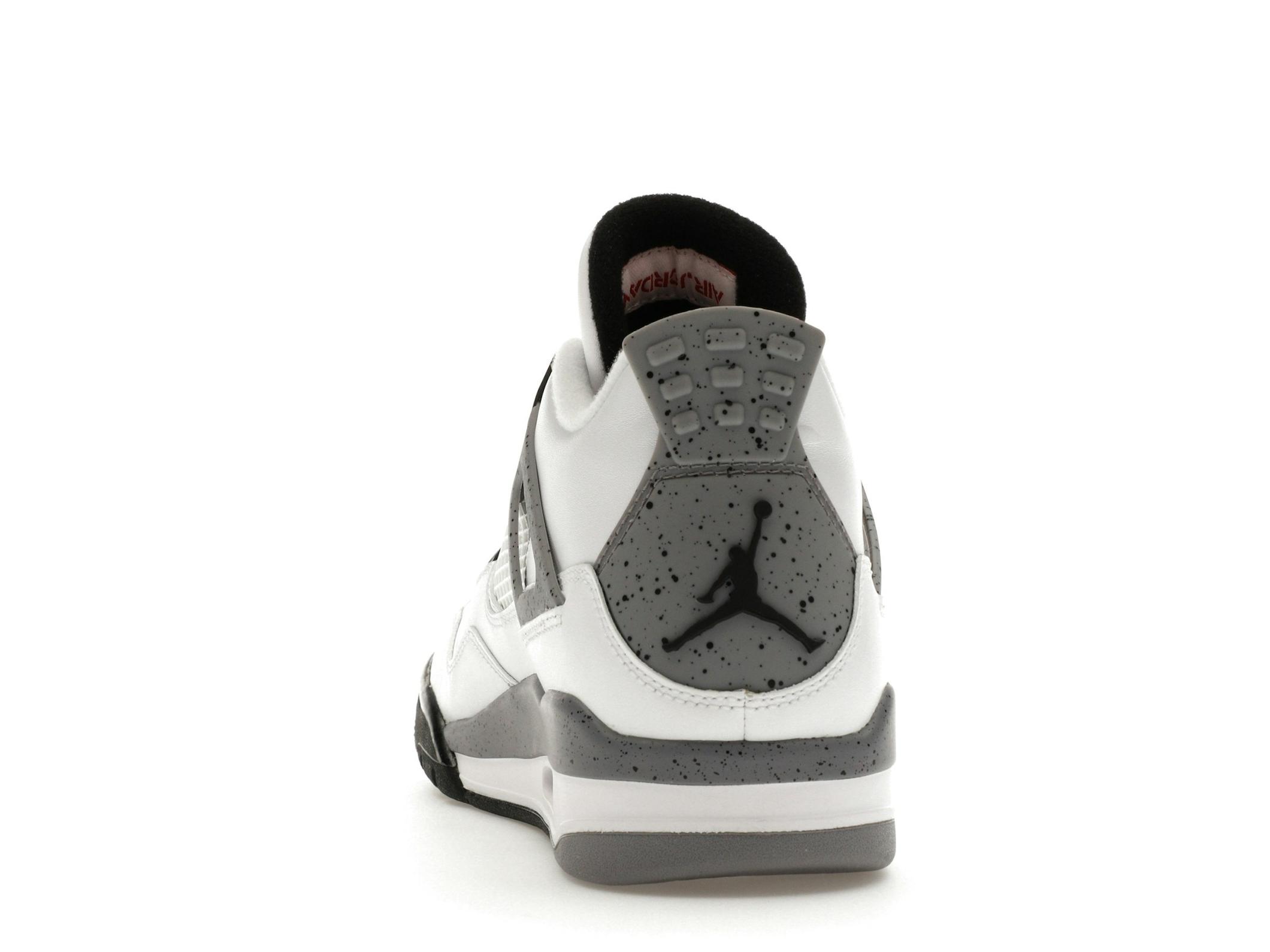 Jordan 4 Retro White Cement (2012) 308497-103 - Image 7