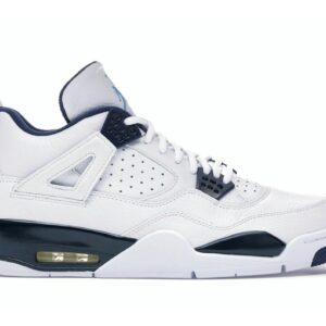 Jordan 4 Retro Columbia 2015 White Legend Blue