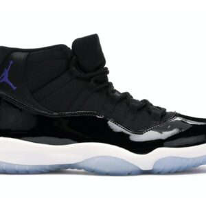 Jordan 11 Retro Space Jam 2016 Black Concord
