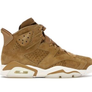 Jordan 6 Retro Wheat Golden Harvest (384664-705)