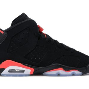 Jordan 6 Retro Black Infrared (2019) GS – 384665-060