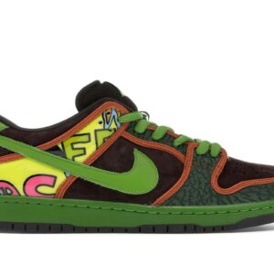 SB Dunk Low De La Soul 2015 Baroque Brown 789841-332
