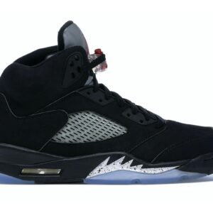 Air Jordan 5 Retro Black Metallic (2016) 845035-003