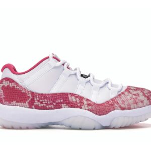 Jordan 11 Retro Low Pink Snakeskin (2019) Women’s AH7860-106