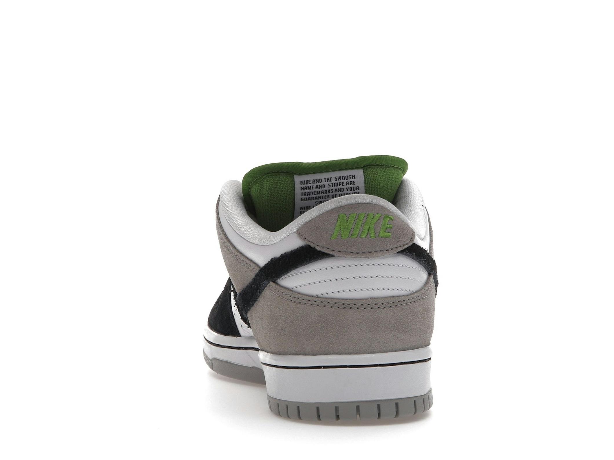 SB Dunk Low Chlorophyll BQ6817-011 Sneakers - Image 7