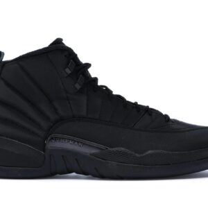 Jordan 12 Retro Winter Black BQ6851-001
