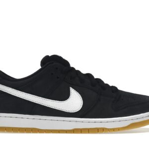 SB Dunk Low Pro Black Gum CD2563-006