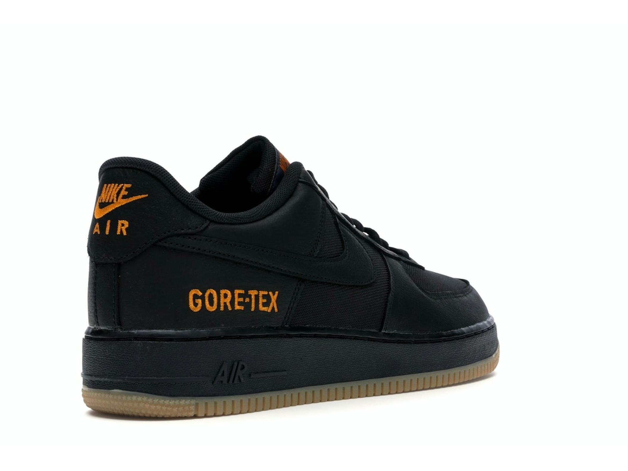 Air Force 1 Low Gore-Tex Black Light Carbon CK2630-001 - Image 8