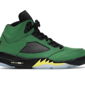 Jordan 5 Retro SE Oregon Apple Green CK6631-307
