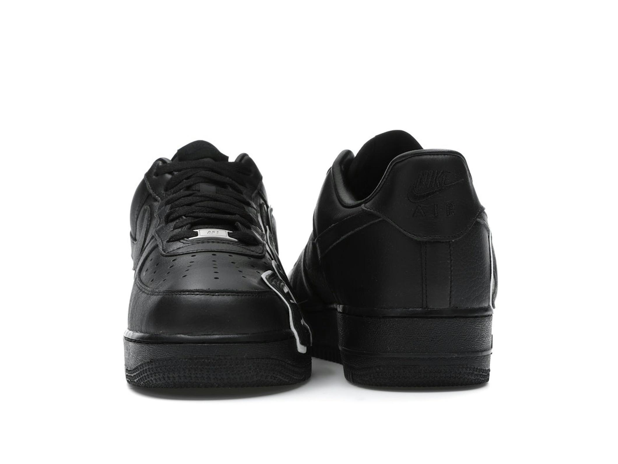 Air Force 1 Low Cactus Plant Flea Market Black (2020) DC4457-001 - Image 7