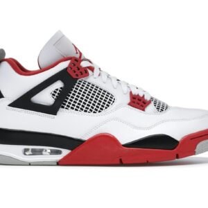 Jordan 4 Retro Fire Red 2020 DC7770-160