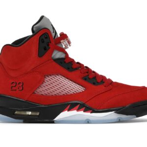 Jordan 5 Retro Raging Bull Red 2021 DD0587-600