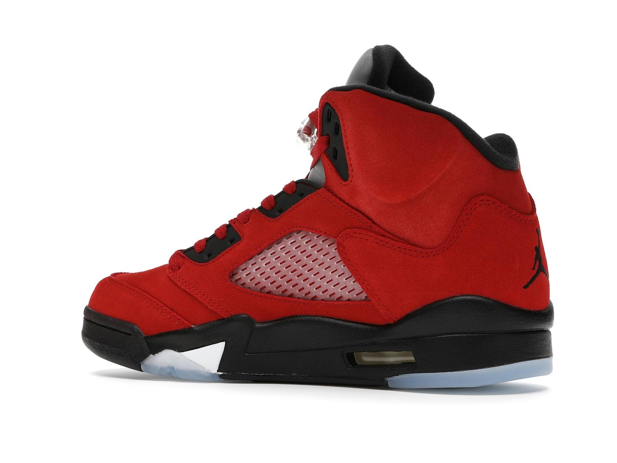 Jordan 5 Retro Raging Bull Red 2021 DD0587-600 - Image 6