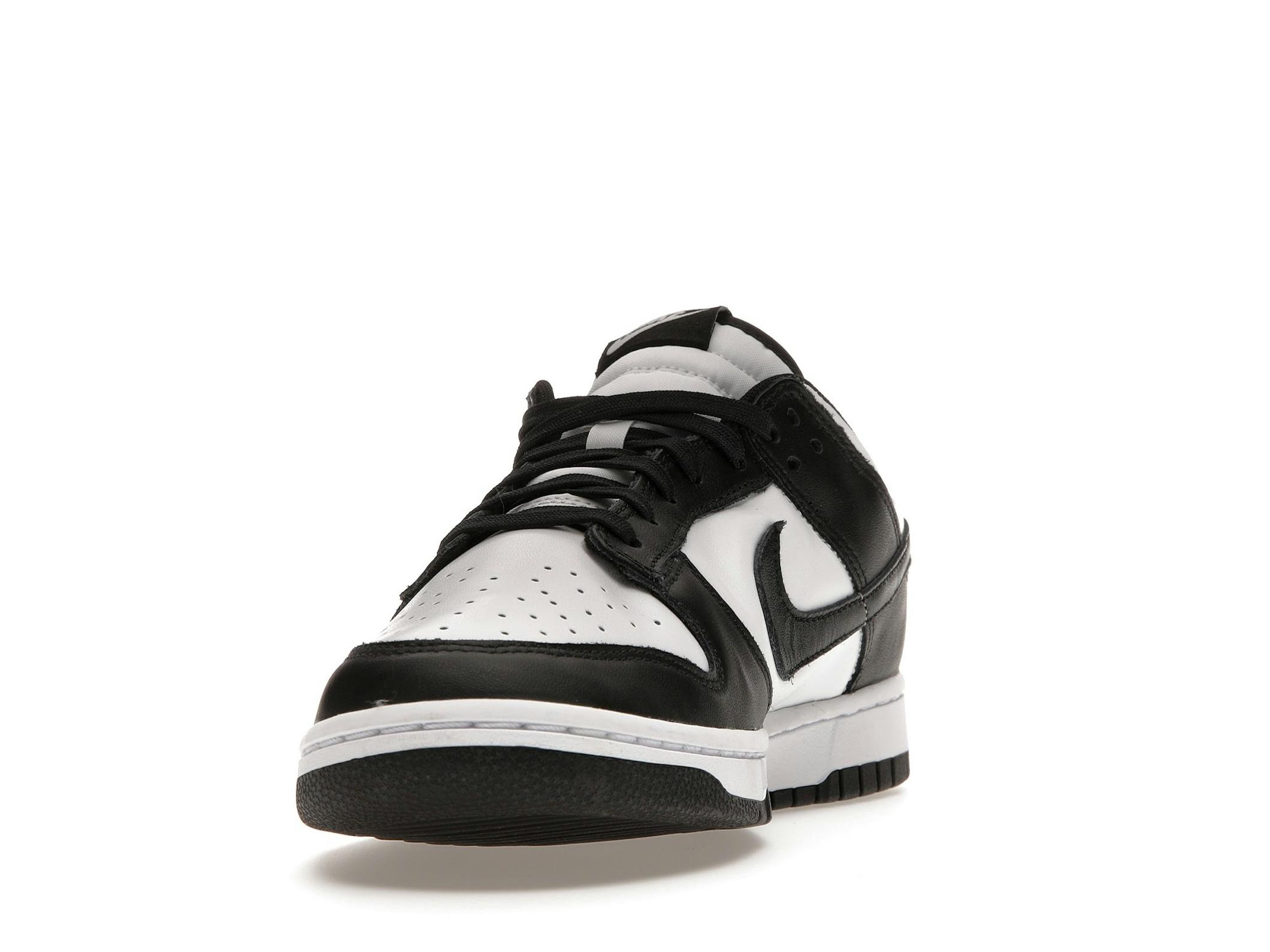 Dunk Low Retro White Black Panda DD1391-100 - Image 4