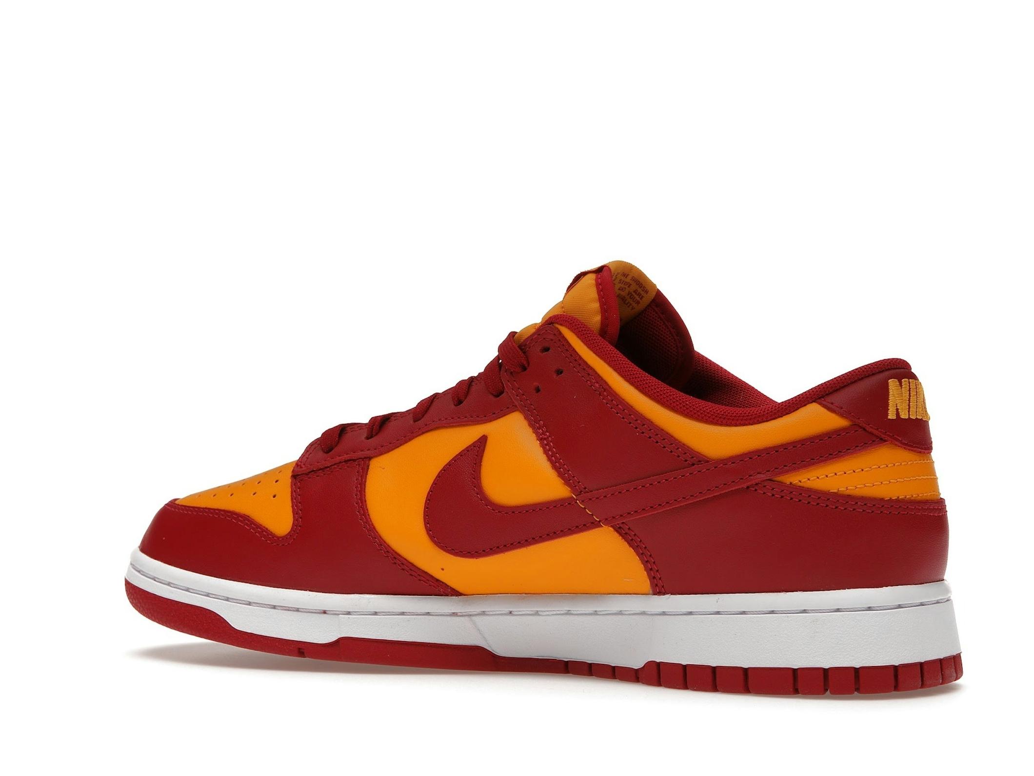 Dunk Low Midas Gold DD1391-701 Sneakers - Image 6