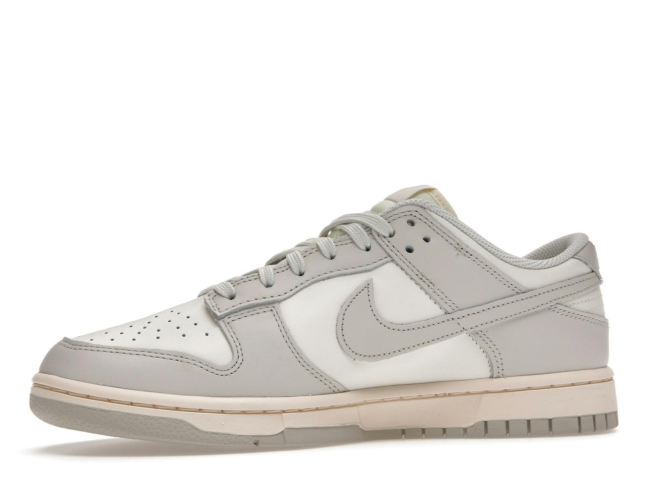 Dunk Low Sail Light Bone Womens DD1503-107 - Image 5
