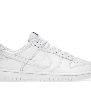 Dunk Low Triple White (2021) Women’s DD1503-109