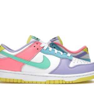 Dunk Low SE Easter Candy Women’s Sneakers DD1872-100