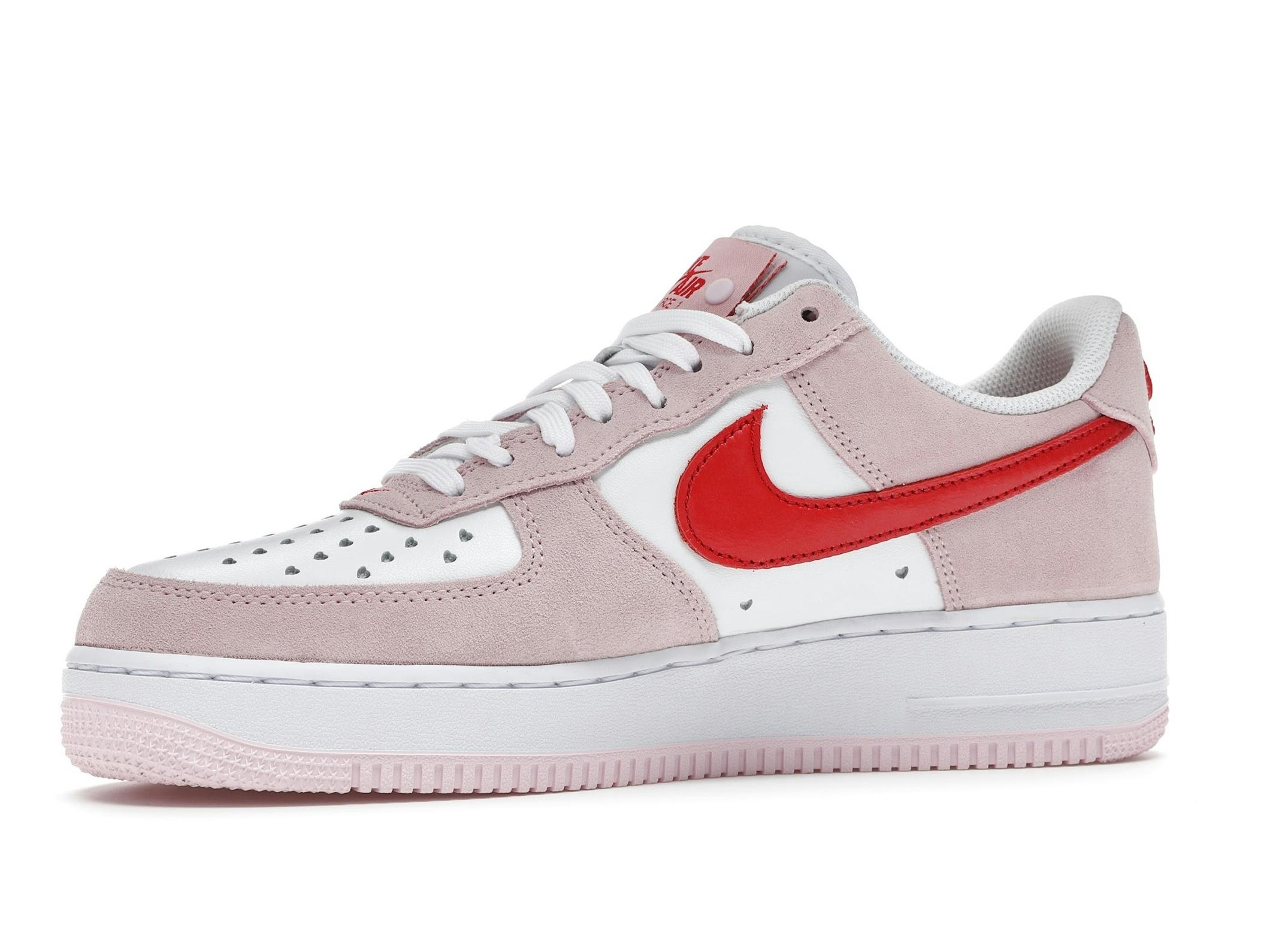 Air Force 1 Low ’07 QS Valentine’s Day Love Letter DD3384-600 - Image 5