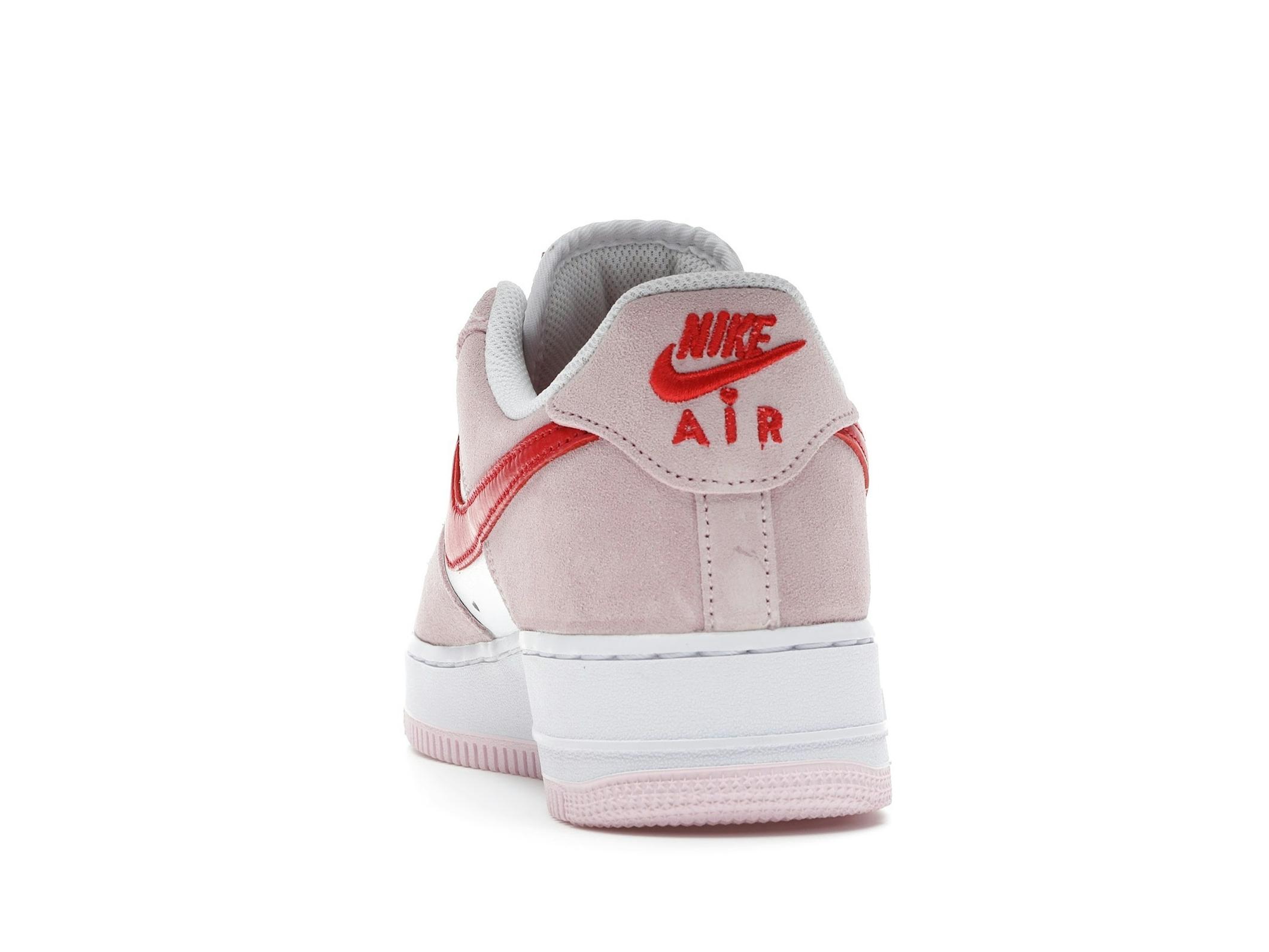 Air Force 1 Low ’07 QS Valentine’s Day Love Letter DD3384-600 - Image 7