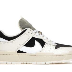 Dunk Low Disrupt Pale Ivory Black Women’s DD6620-001