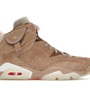 Jordan 6 Retro Travis Scott British Khaki DH0690-200