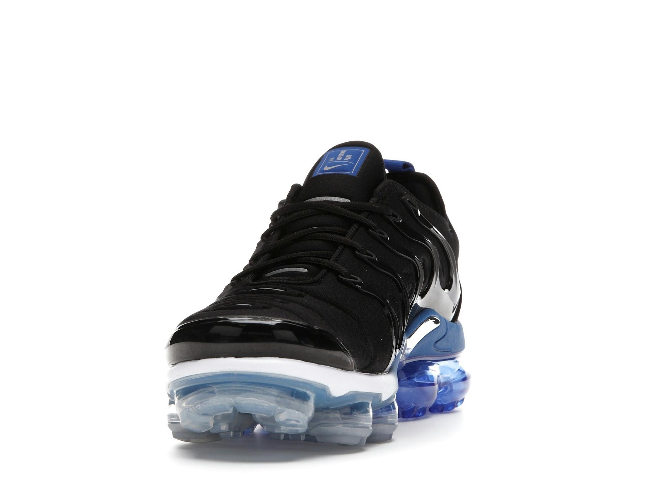 Air VaporMax Plus Orlando Magic Black Royal DH4300-001 - Image 4