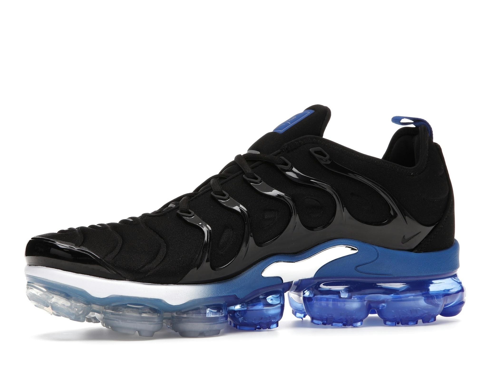 Air VaporMax Plus Orlando Magic Black Royal DH4300-001 - Image 5