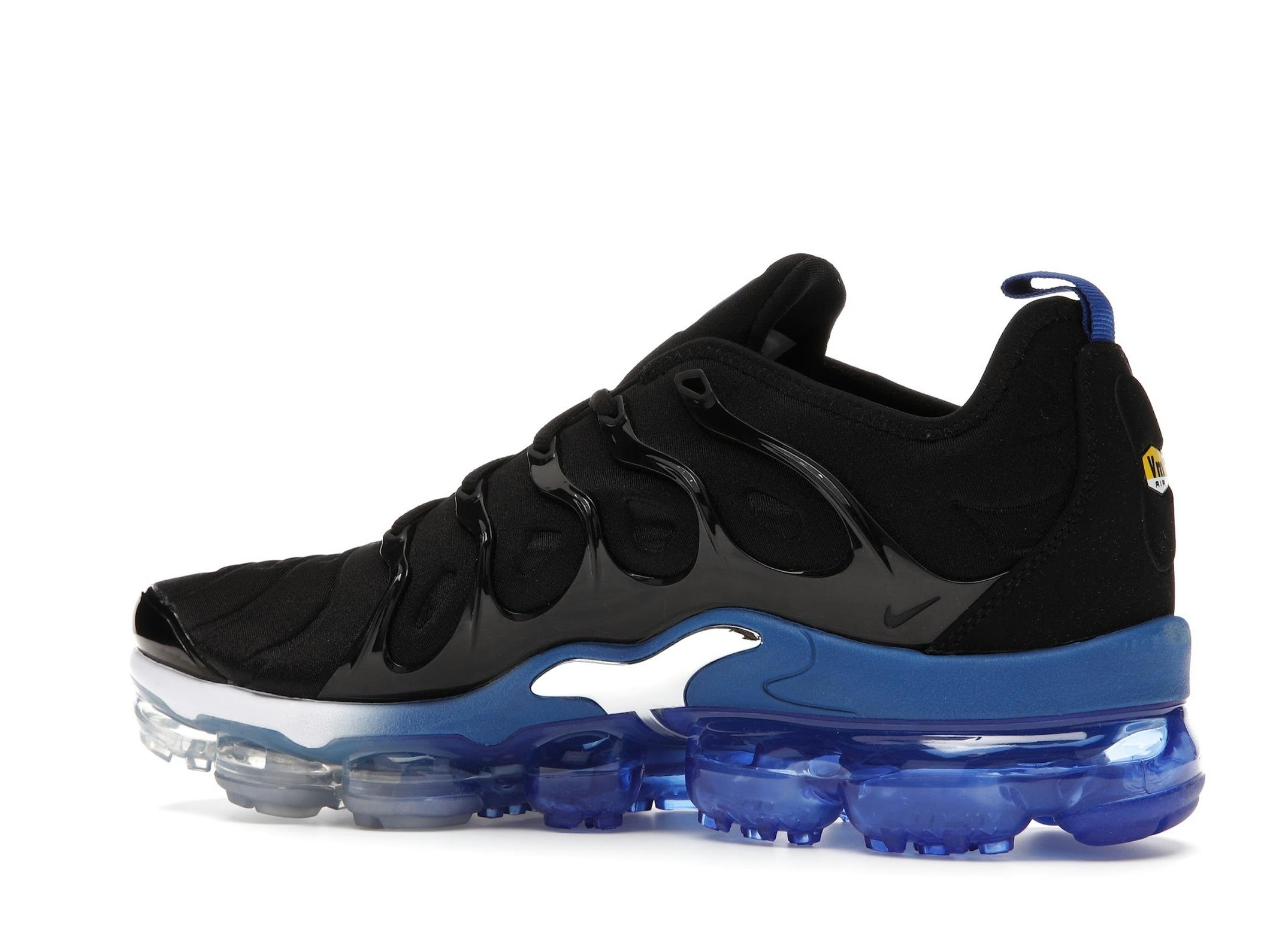 Air VaporMax Plus Orlando Magic Black Royal DH4300-001 - Image 6