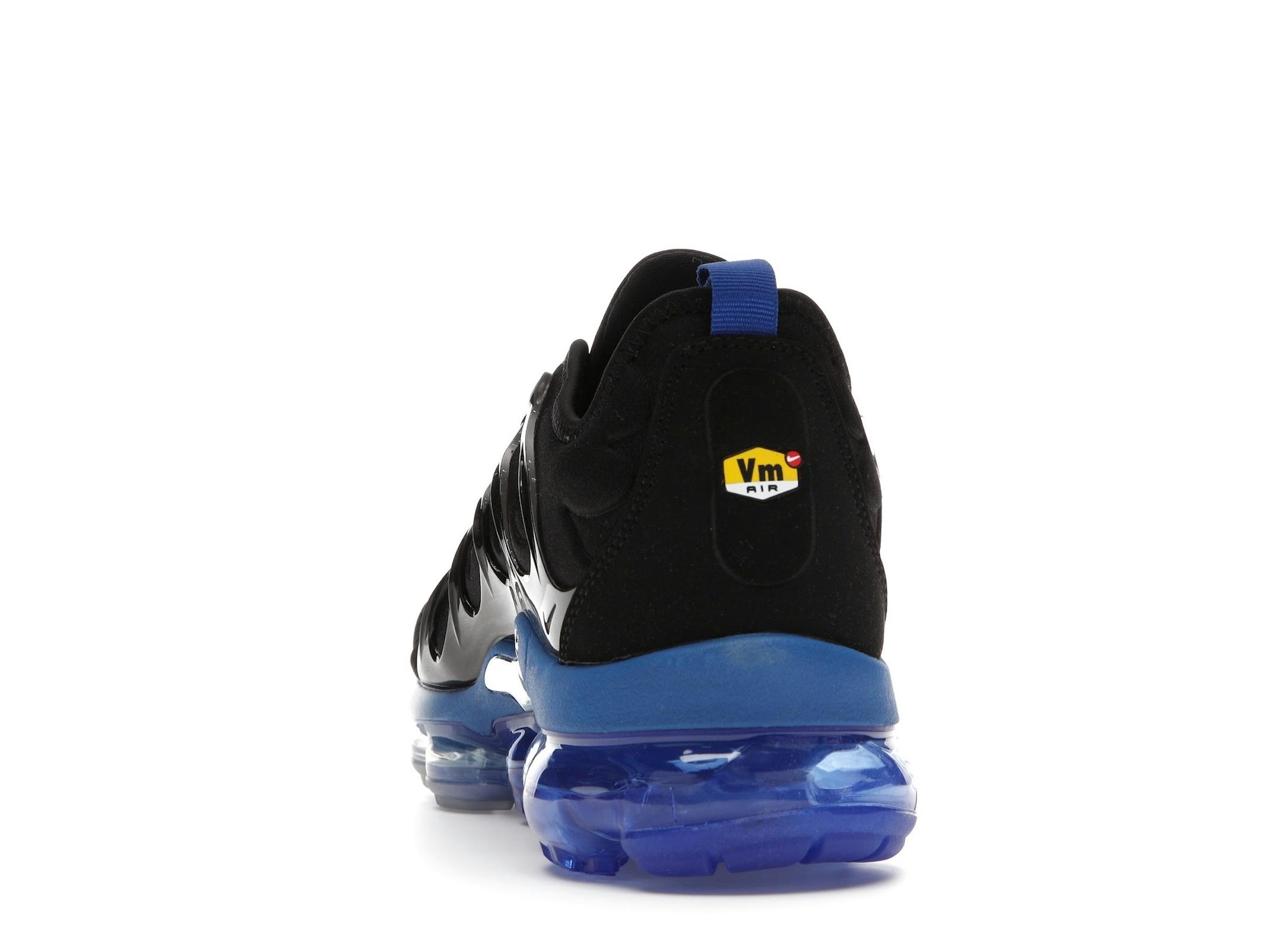 Air VaporMax Plus Orlando Magic Black Royal DH4300-001 - Image 7
