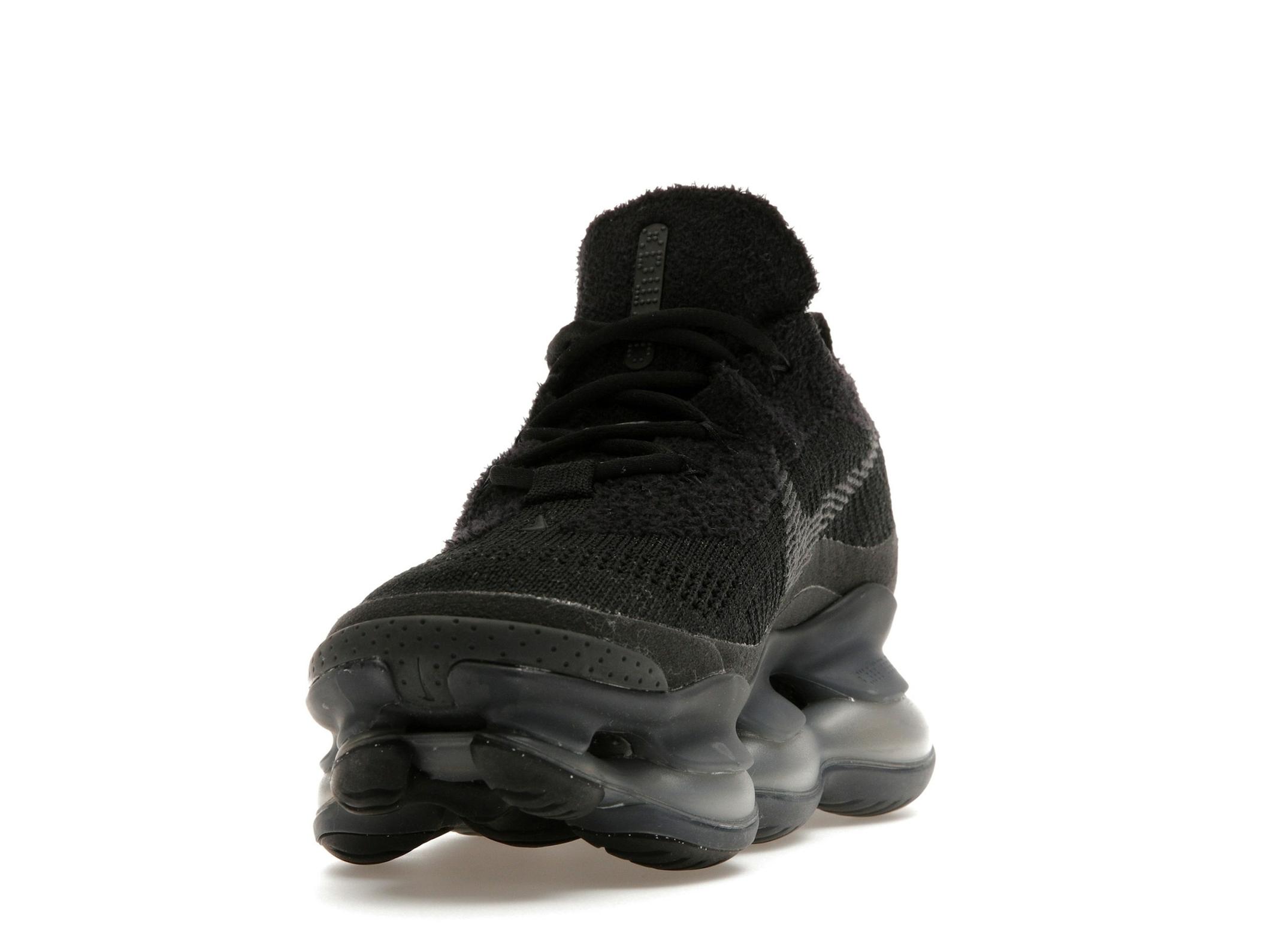 Air Max Scorpion FK Triple Black Women’s DJ4702-002 - Image 4