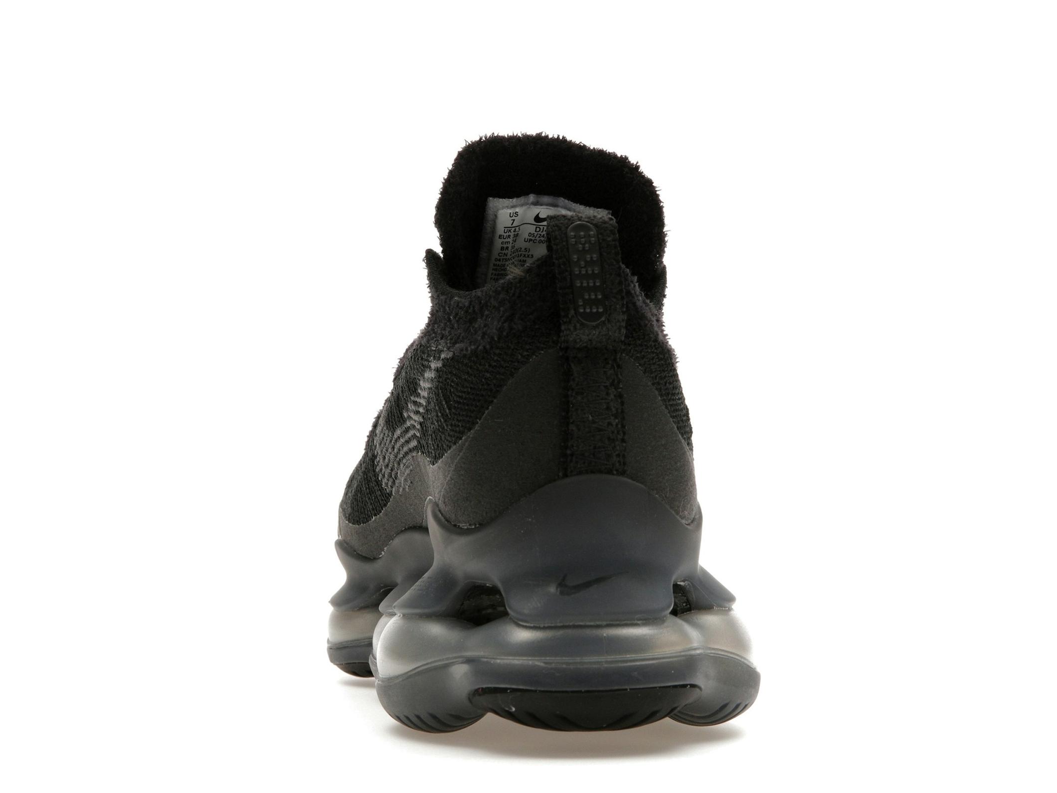 Air Max Scorpion FK Triple Black Women’s DJ4702-002 - Image 7