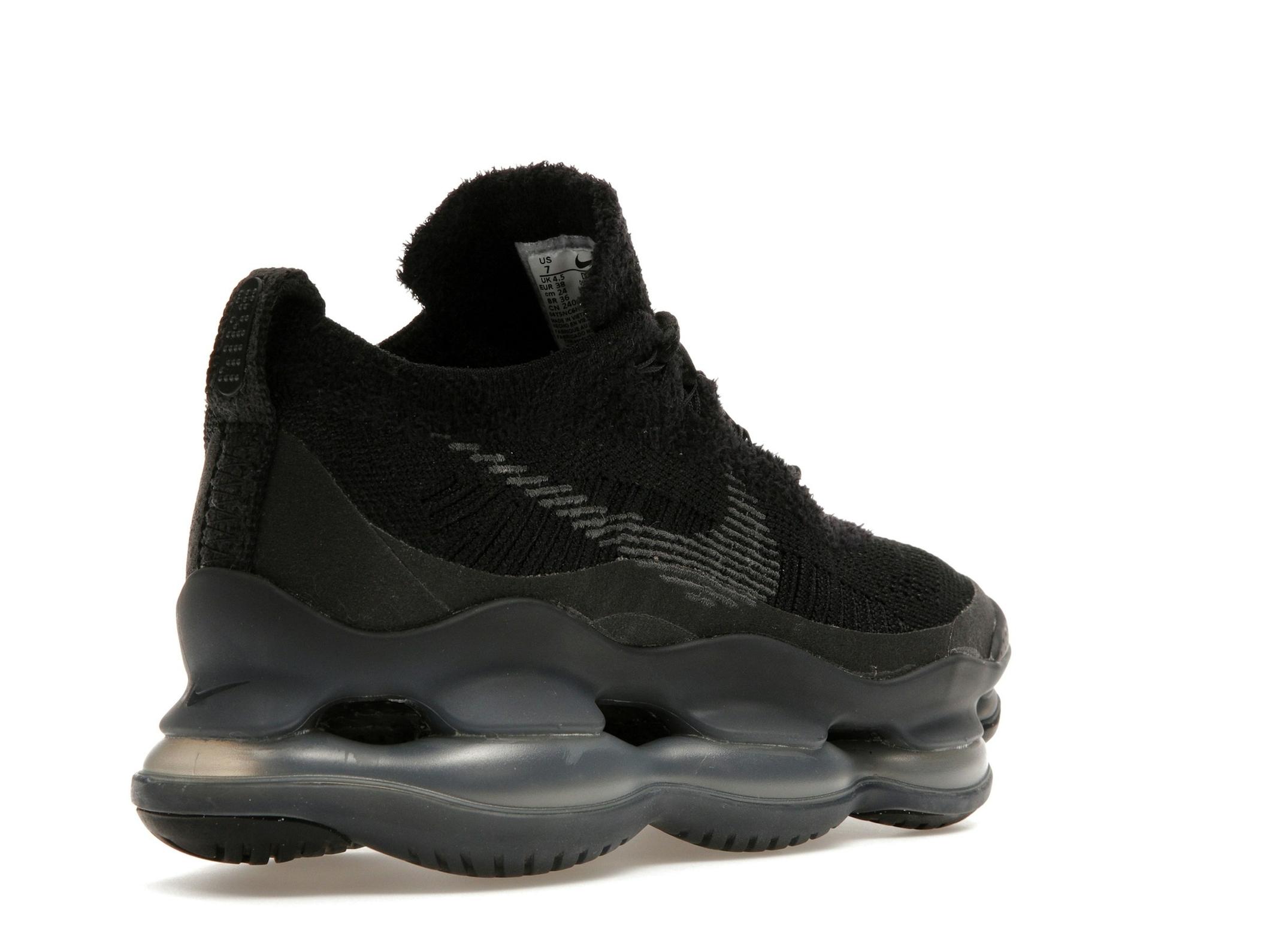 Air Max Scorpion FK Triple Black Women’s DJ4702-002 - Image 8