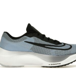 Zoom Fly 5 Cobalt Bliss White Running Shoes DM8968-401