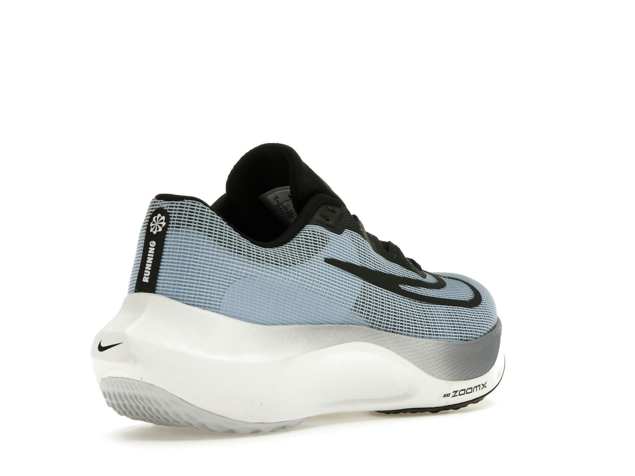 Zoom Fly 5 Cobalt Bliss White Running Shoes DM8968-401 - Image 8