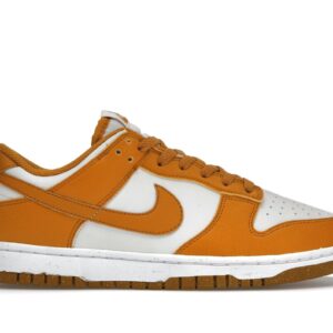 Dunk Low Next Nature Phantom Gold Suede Women’s Sneaker DN1431-001