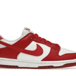 Dunk Low Next Nature White Gym Red Womens DN1431-101