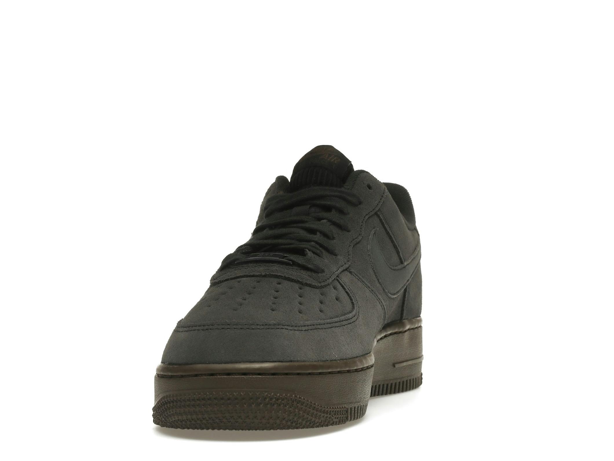 Air Force 1 Low Off Noir Dark Chocolate DO6730-001 Sneakers - Image 4
