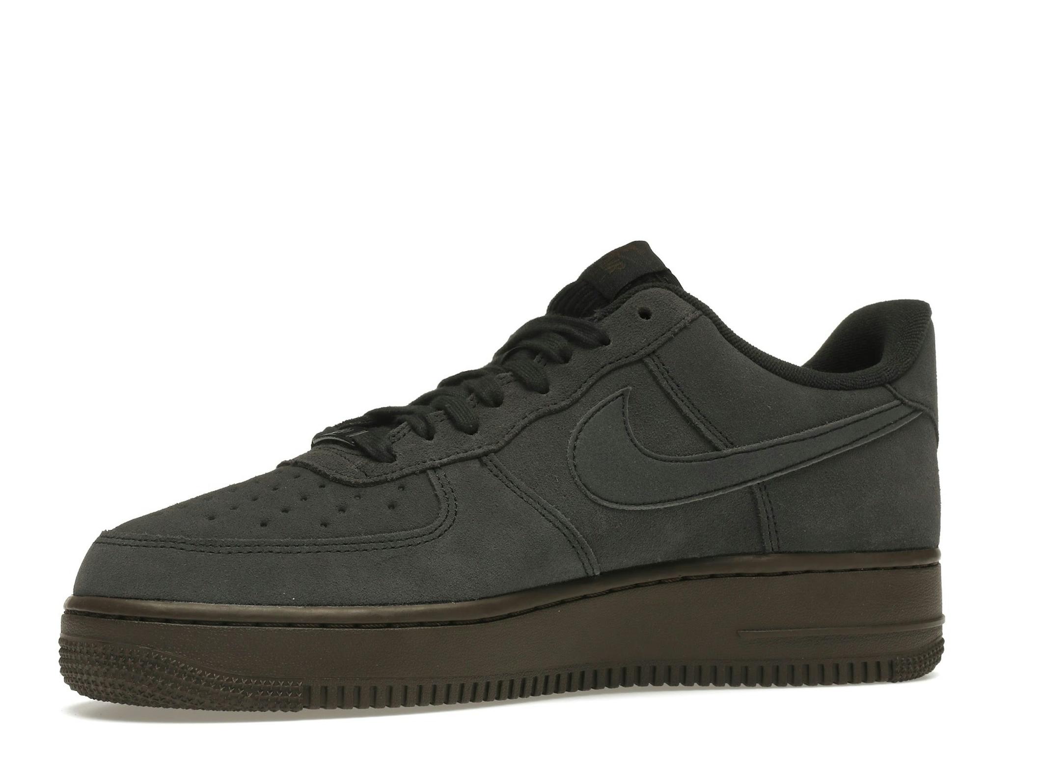 Air Force 1 Low Off Noir Dark Chocolate DO6730-001 Sneakers - Image 5