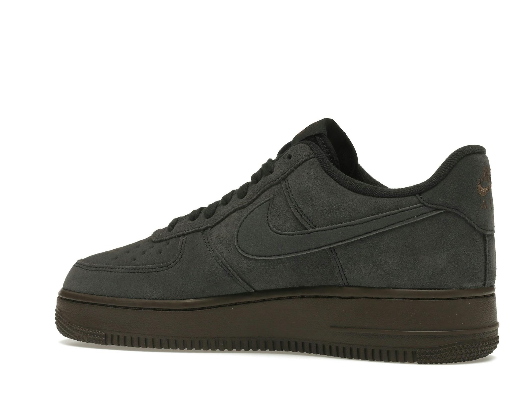 Air Force 1 Low Off Noir Dark Chocolate DO6730-001 Sneakers - Image 6